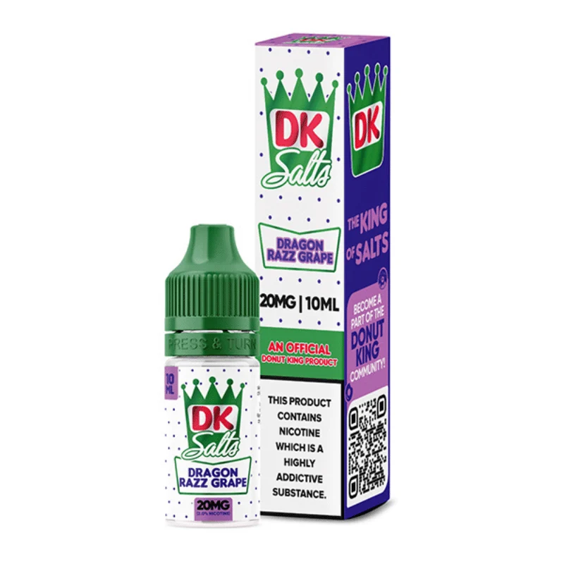 Donut King Nic Salt | £1 - Image 9