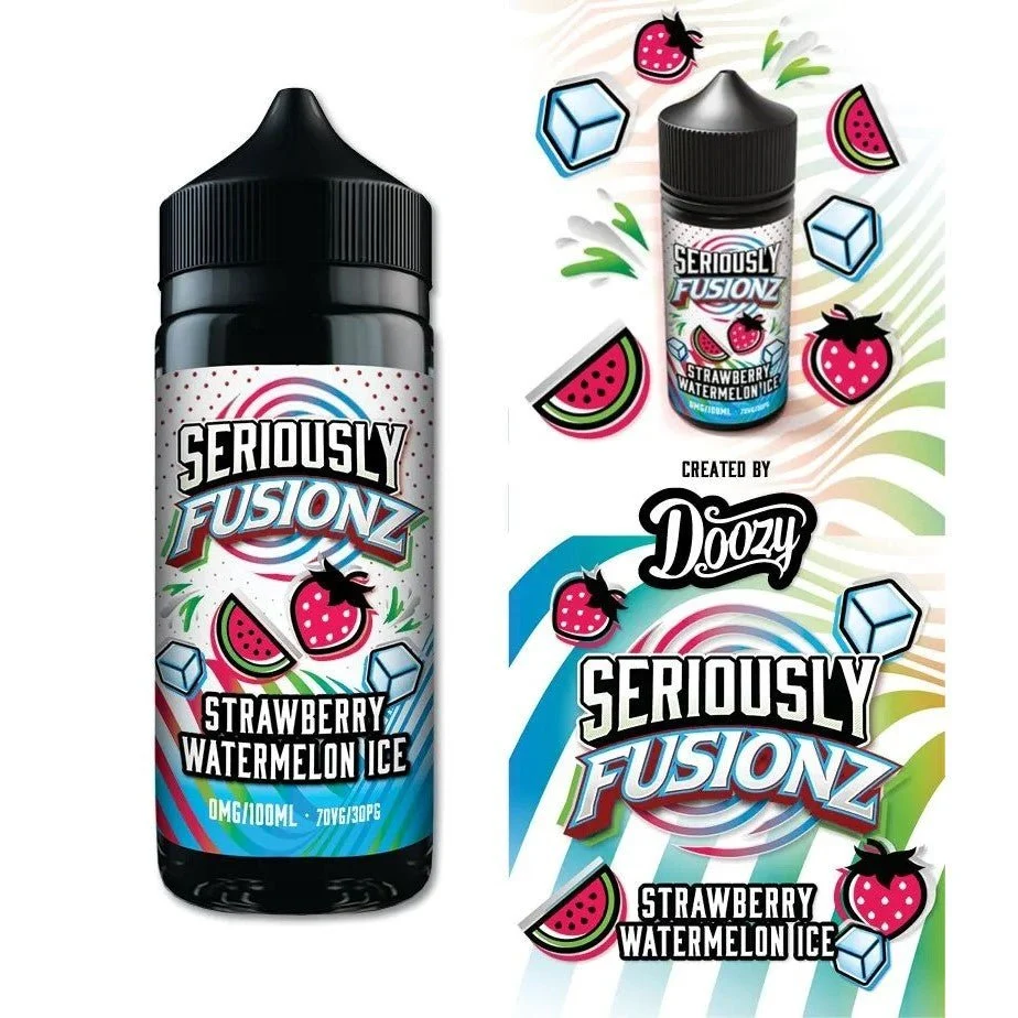 Doozy Fusionz 70/30 | 100ml + 2 Nics | £5 - Image 3