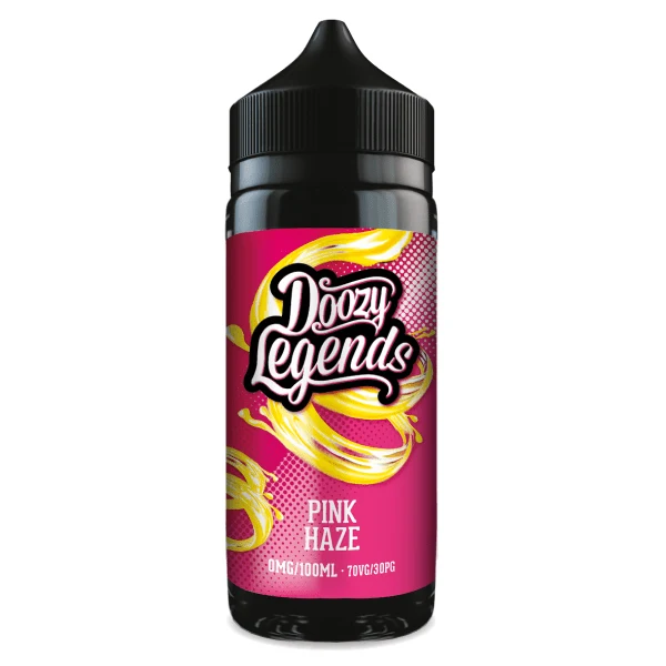 Doozy Legends 70/30 | 100ml + 2 Nics |£4