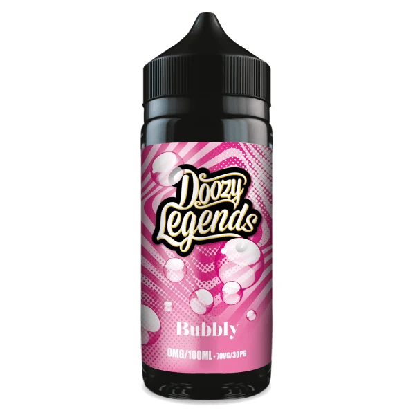Doozy Legends 70/30 | 100ml + 2 Nics |£4 - Image 10