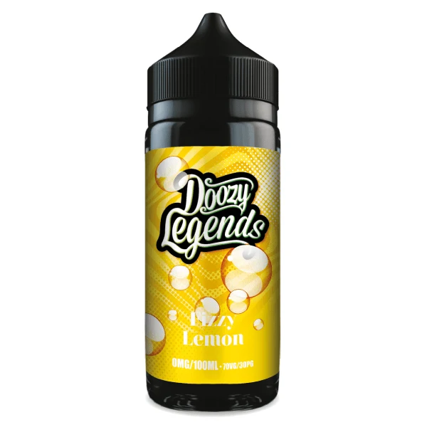 Doozy Legends 70/30 | 100ml + 2 Nics |£4 - Image 13