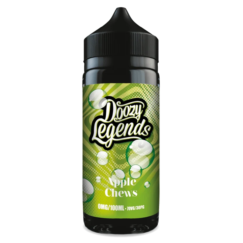 Doozy Legends 70/30 | 100ml + 2 Nics |£4 - Image 3