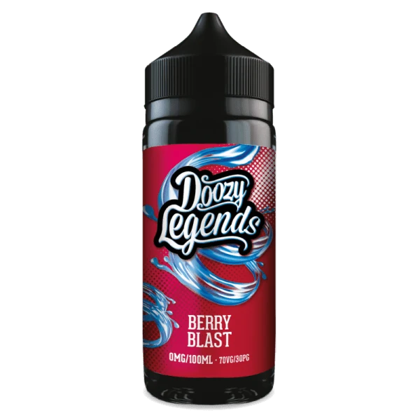 Doozy Legends 70/30 | 100ml + 2 Nics |£4 - Image 4