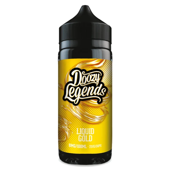 Doozy Legends 70/30 | 100ml + 2 Nics |£4 - Image 6