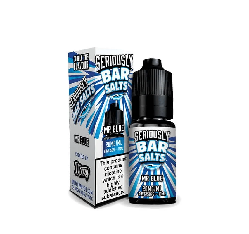Doozy Seriously Bar Salts Nic Salt | £1 - Image 11