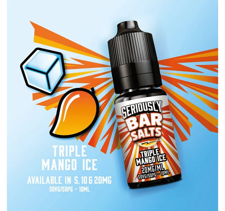 Doozy Seriously Bar Salts Nic Salt | £1 - Image 13