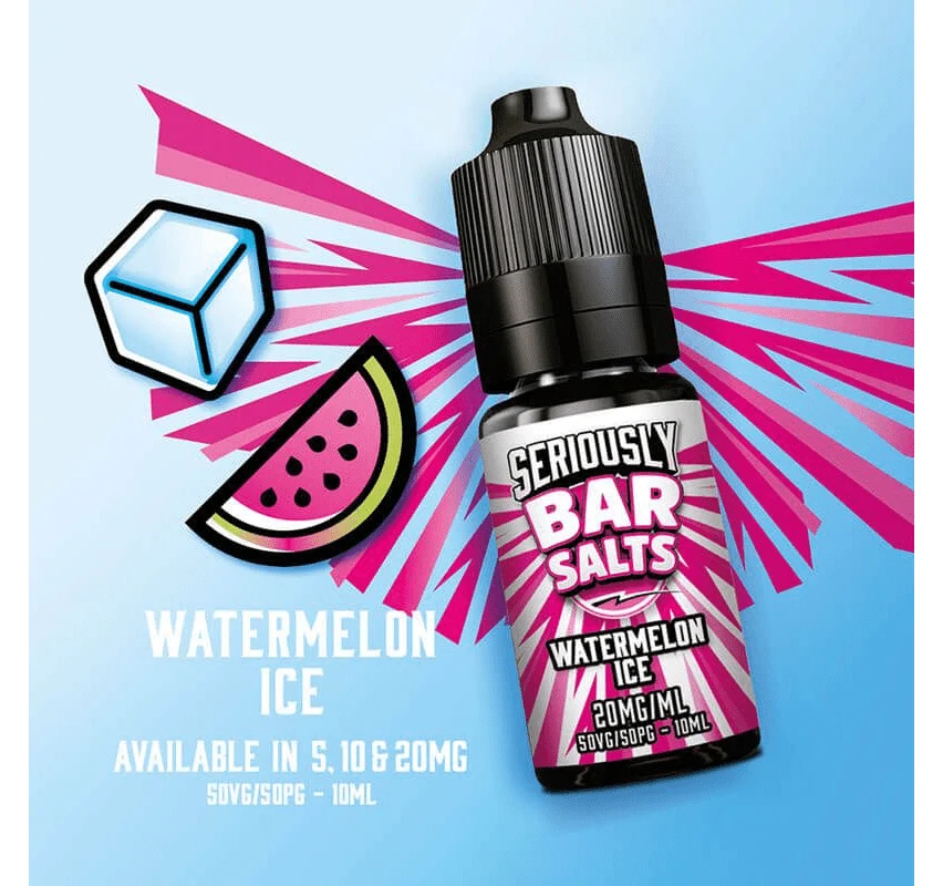 Doozy Seriously Bar Salts Nic Salt | £1 - Image 15