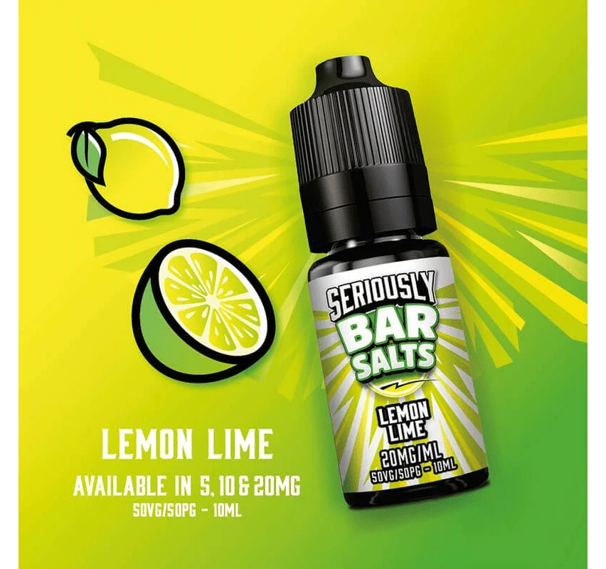 Doozy Seriously Bar Salts Nic Salt | £1 - Image 2