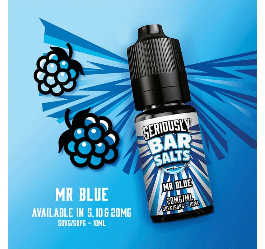Doozy Seriously Bar Salts Nic Salt | £1 - Image 5