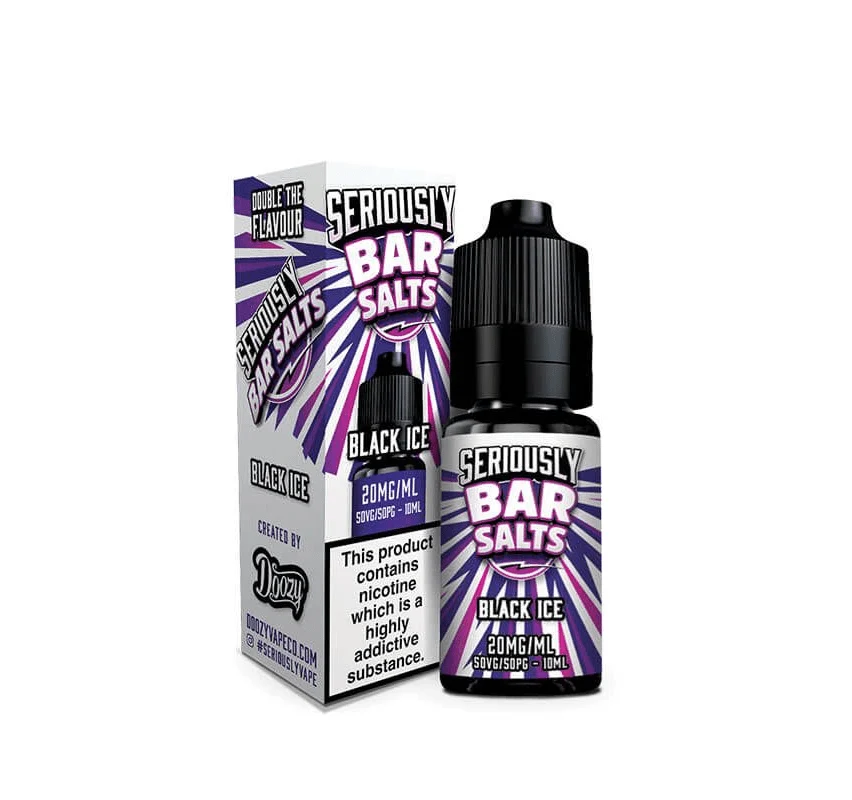 Doozy Seriously Bar Salts Nic Salt | £1 - Image 7