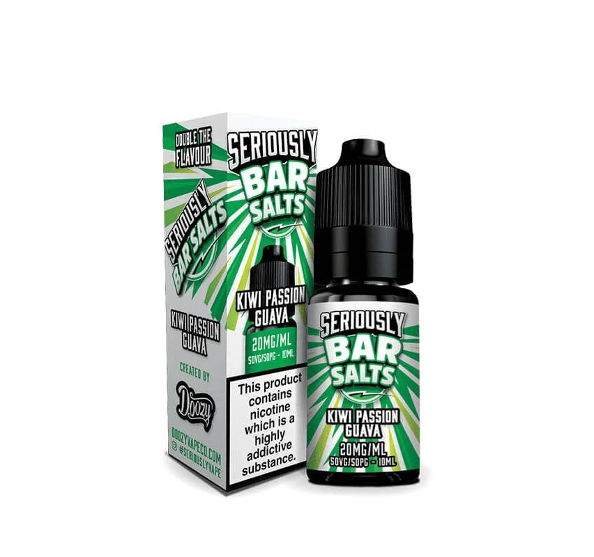 Doozy Seriously Bar Salts Nic Salt | £1 - Image 9