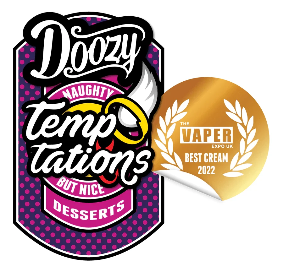 Doozy Temptations 70/30 | 100ml + 2 Nics | £8 - Image 7