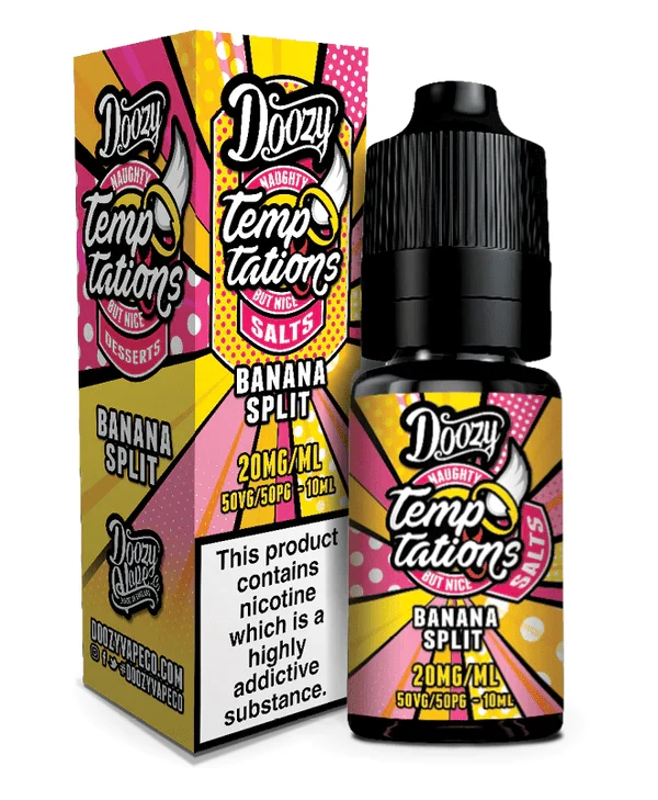 Doozy Temptations Nic Salt | £1 - Image 3