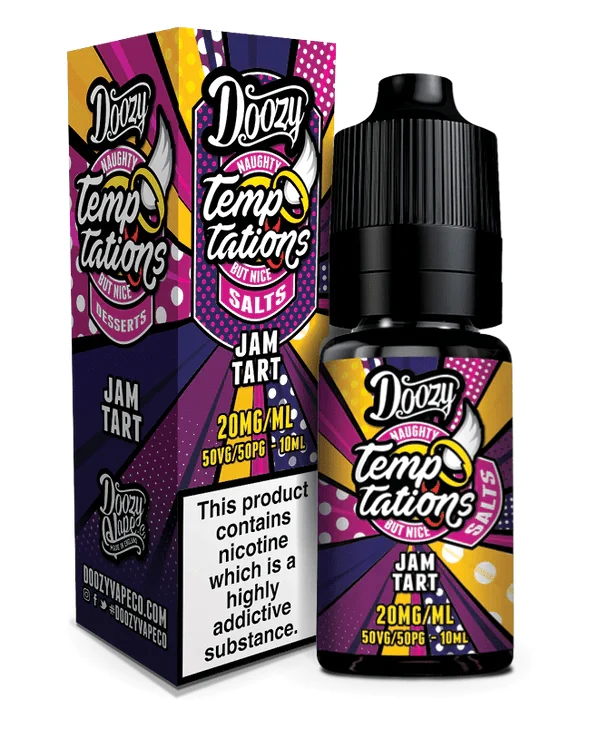 Doozy Temptations Nic Salt | £1 - Image 6