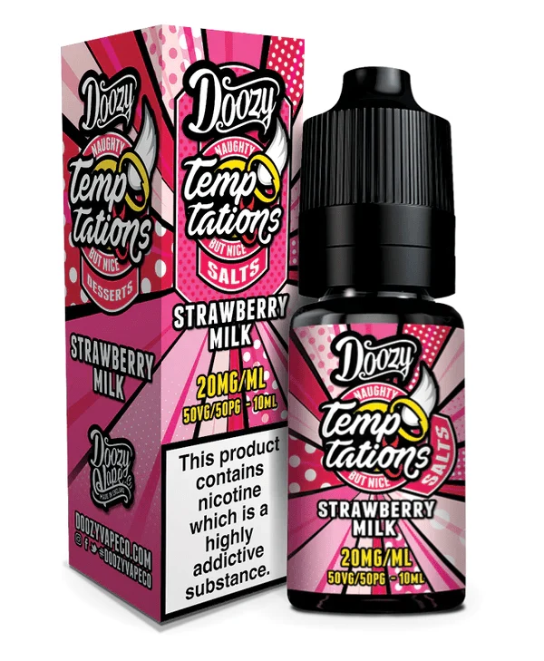 Doozy Temptations Nic Salt | £1 - Image 7