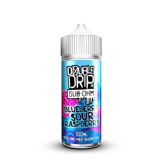 Double Drip 70/30 | 100ml + 2 Nics | £3 - Image 2