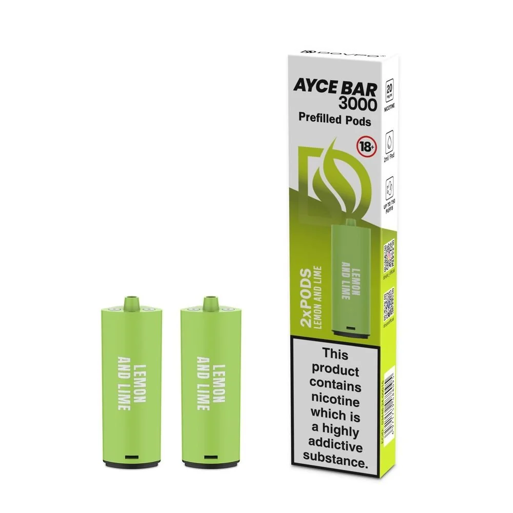 Dovpo Ayce Bar 3000 Prefilled Pods | £3 - Image 13