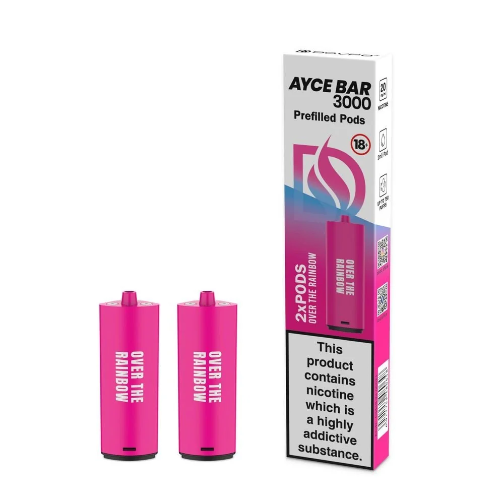 Dovpo Ayce Bar 3000 Prefilled Pods | £3 - Image 14