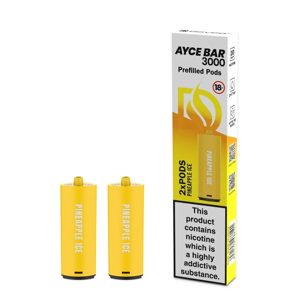 Dovpo Ayce Bar 3000 Prefilled Pods | £3 - Image 15