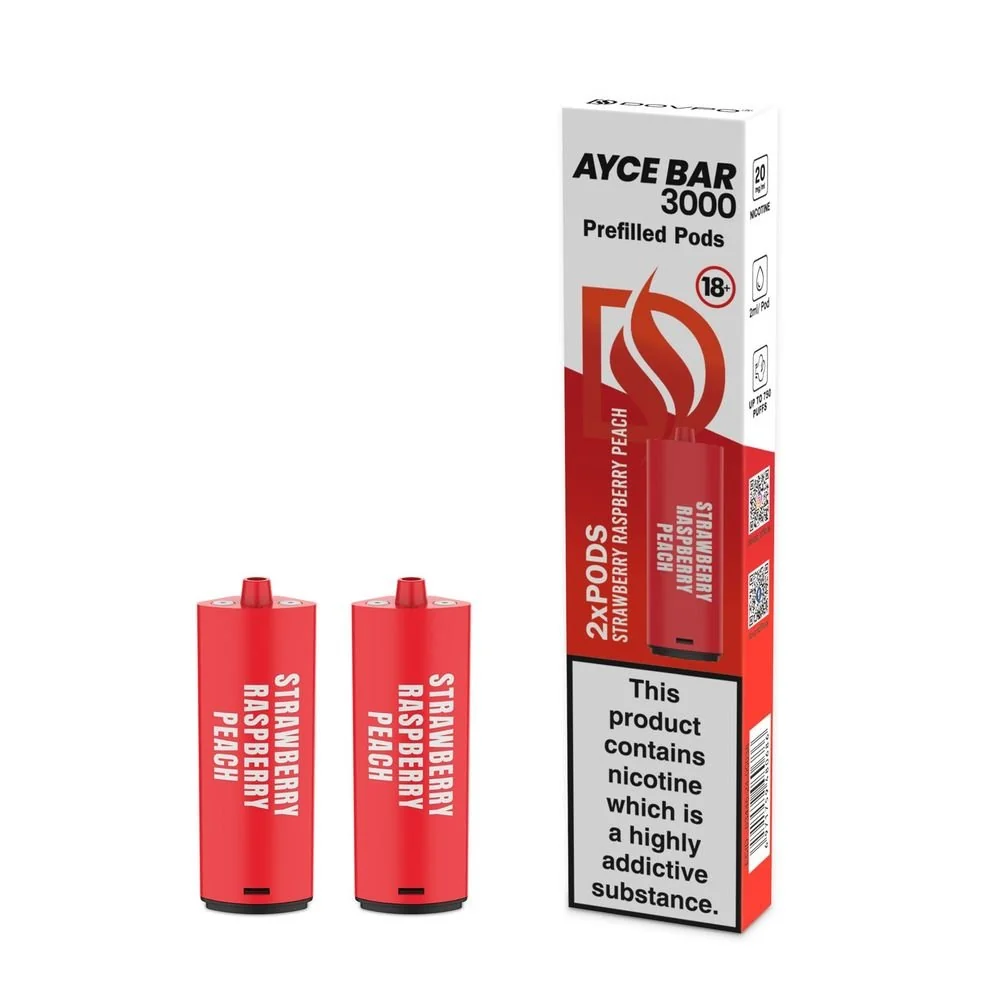 Dovpo Ayce Bar 3000 Prefilled Pods | £3 - Image 7