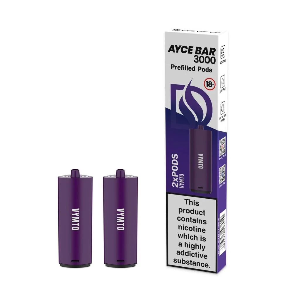 Dovpo Ayce Bar 3000 Prefilled Pods | £3 - Image 8