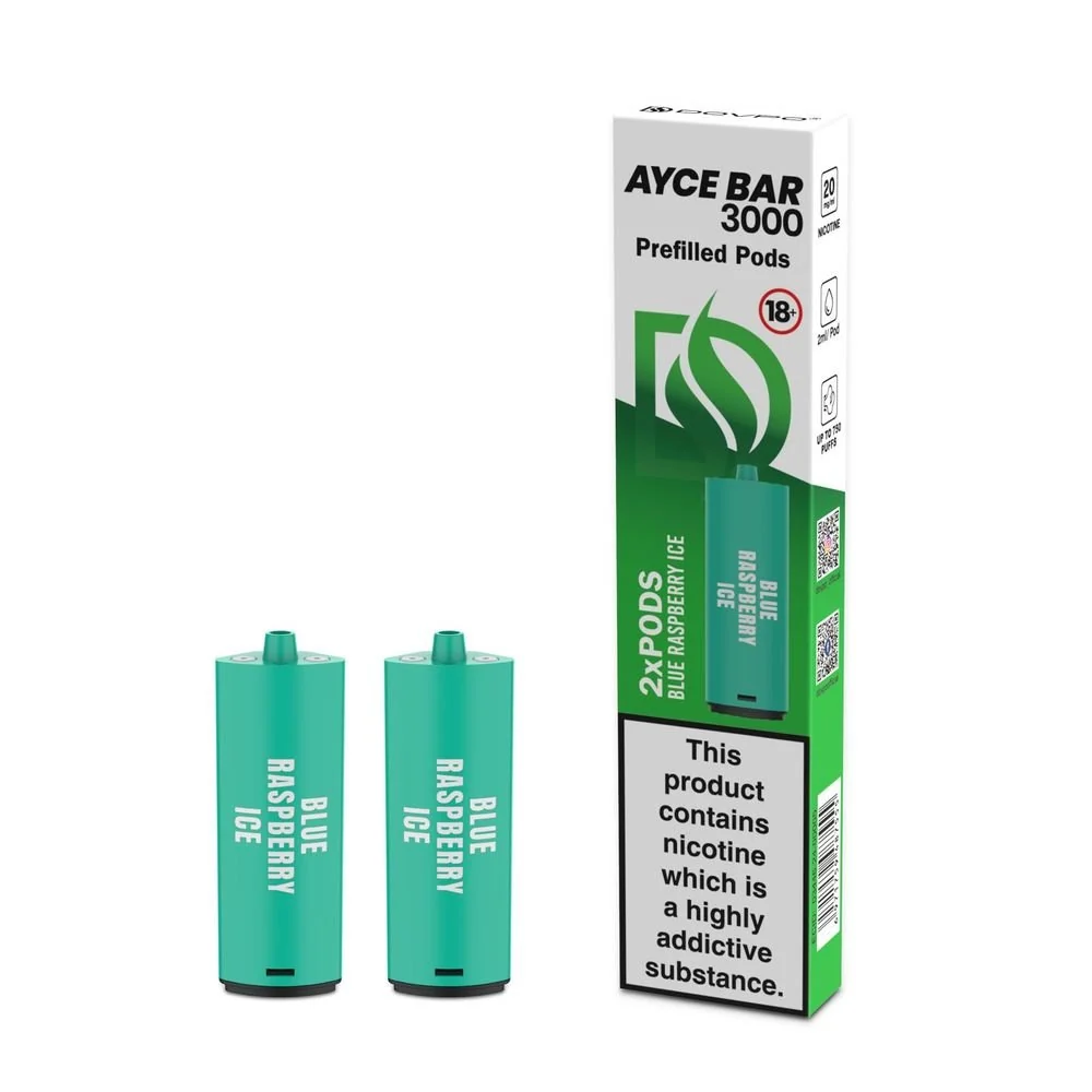 Dovpo Ayce Bar 3000 Prefilled Pods | £3 - Image 9