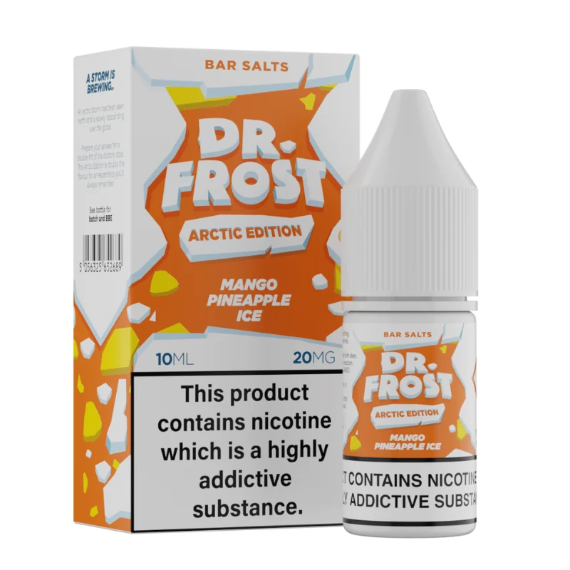 Dr Frost Arctic Bar Nic Salt | £1 - Image 2