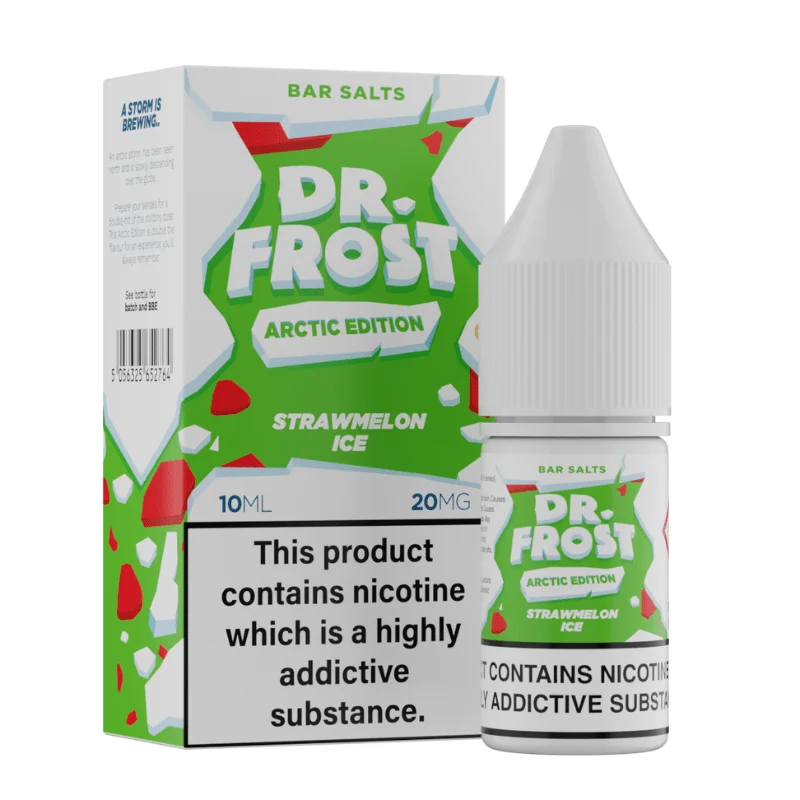 Dr Frost Arctic Bar Nic Salt | £1 - Image 3