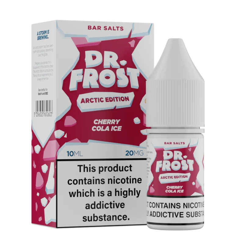 Dr Frost Arctic Bar Nic Salt | £1 - Image 7