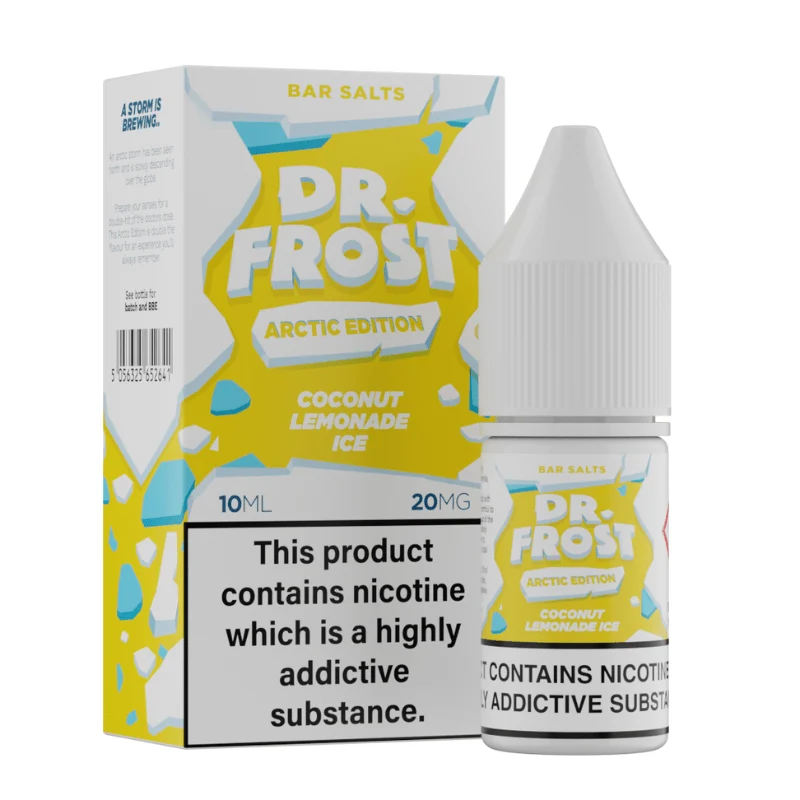 Dr Frost Arctic Bar Nic Salt | £1 - Image 8