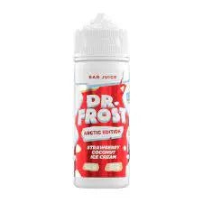 Dr Frost Arctic Edition 50/50 | 100ml + 2 Nics | £4 - Image 3