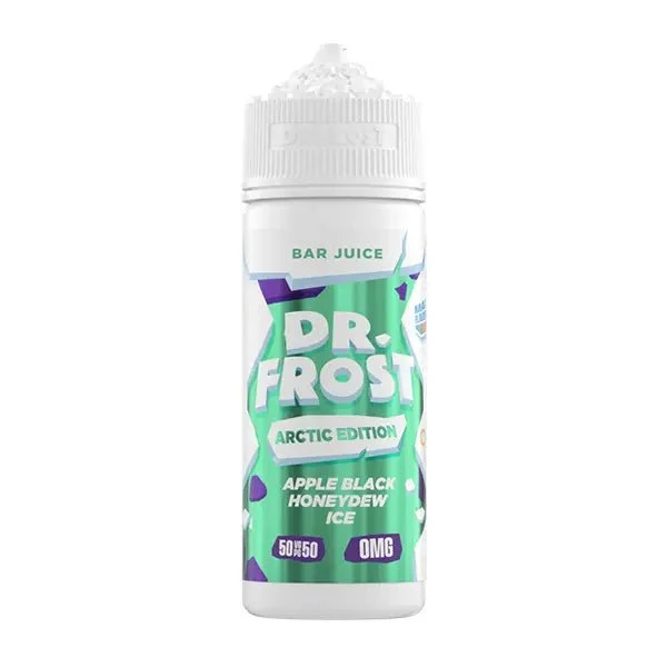 Dr Frost Arctic Edition 50/50 | 100ml + 2 Nics | £4 - Image 6
