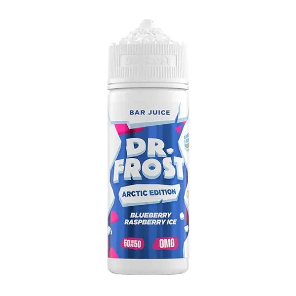 Dr Frost Arctic Edition 50/50 | 100ml + 2 Nics | £4 - Image 7
