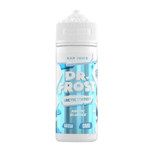 Dr Frost Arctic Edition 50/50 | 100ml + 2 Nics | £4 - Image 8