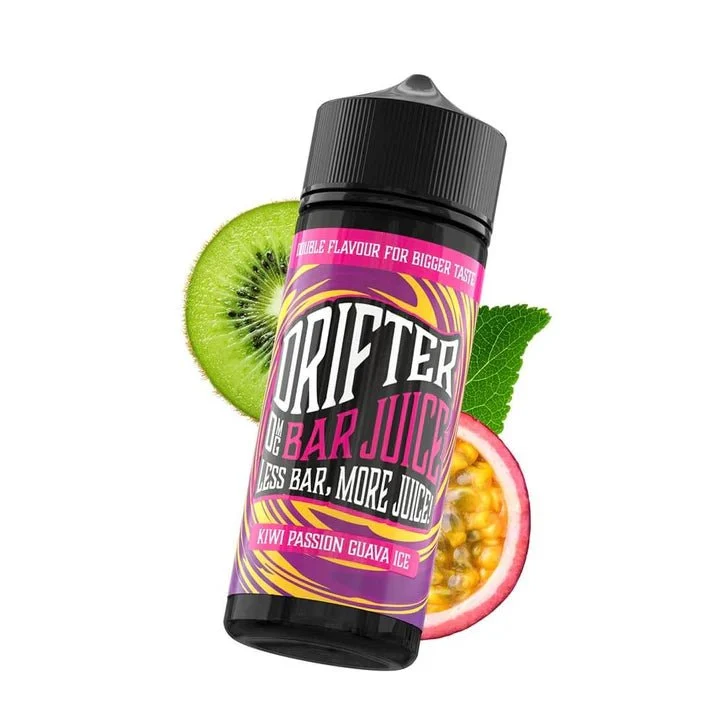 Drifter Bar Juice 100ml + 2 Nics. From £4 - Image 11