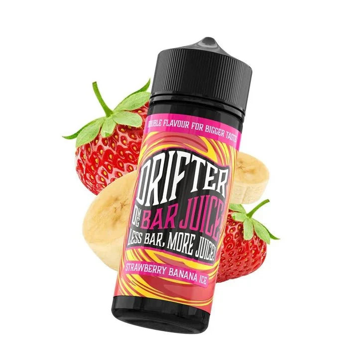 Drifter Bar Juice 100ml + 2 Nics. From £4 - Image 21