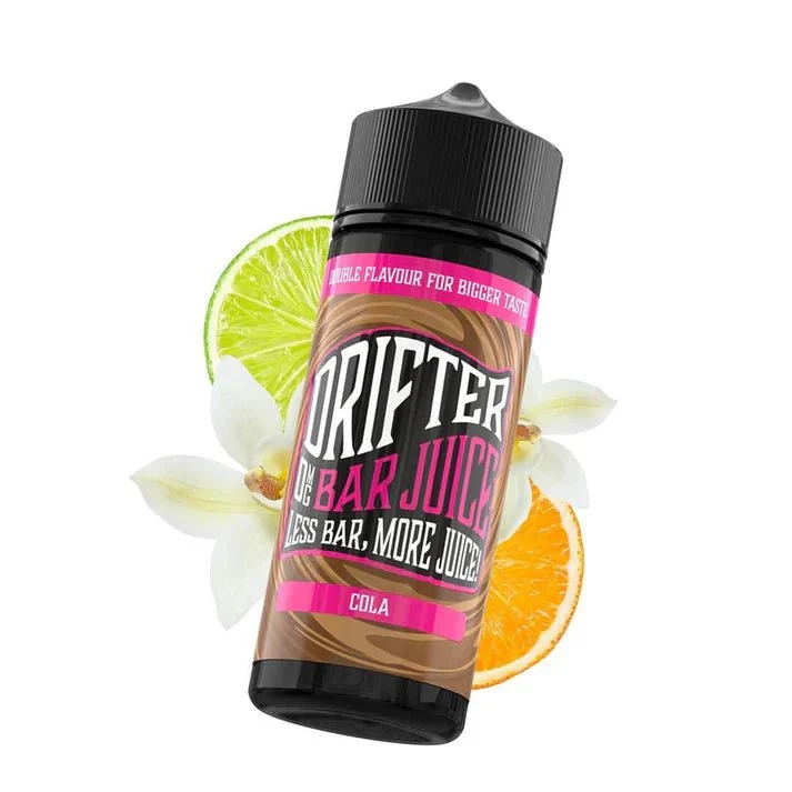 Drifter Bar Juice 100ml + 2 Nics. From £4 - Image 7
