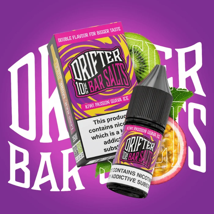 Drifter Bar Nic Salt | £1 - Image 10