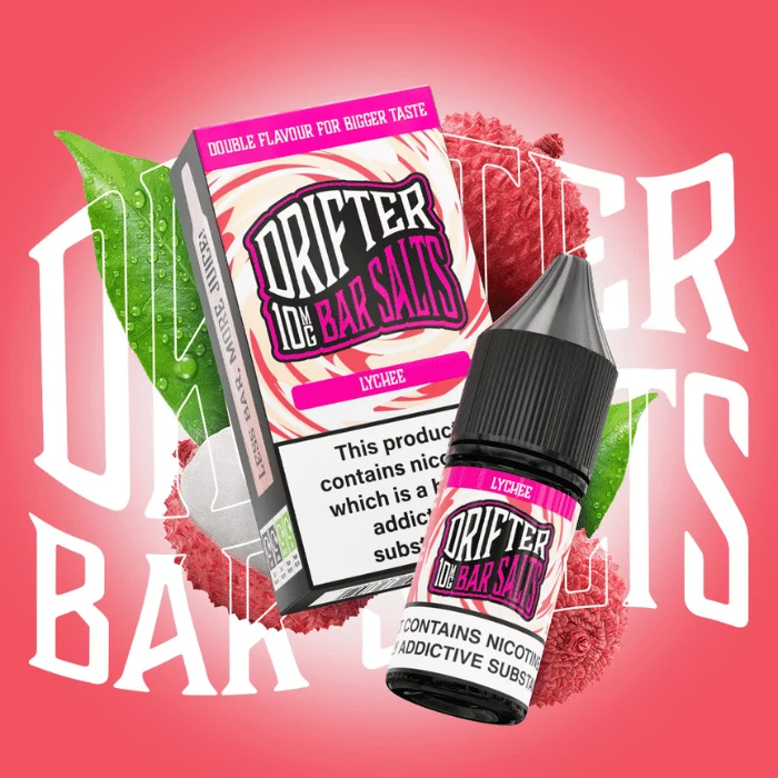 Drifter Bar Nic Salt | £1 - Image 12