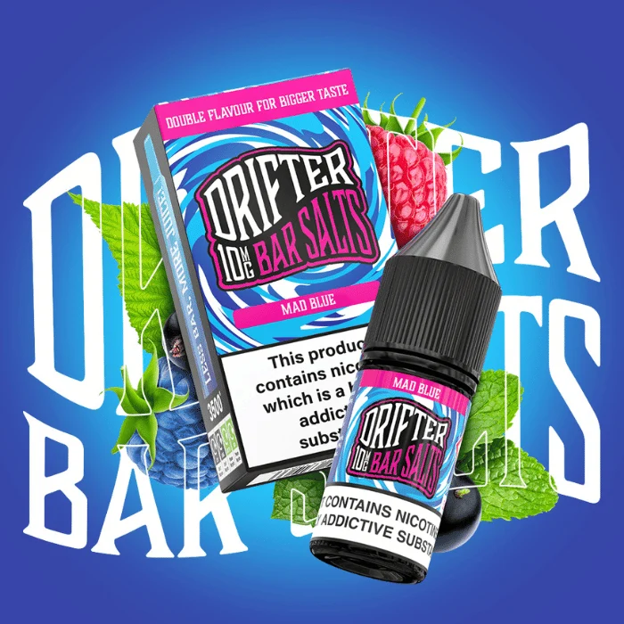 Drifter Bar Nic Salt | £1 - Image 13