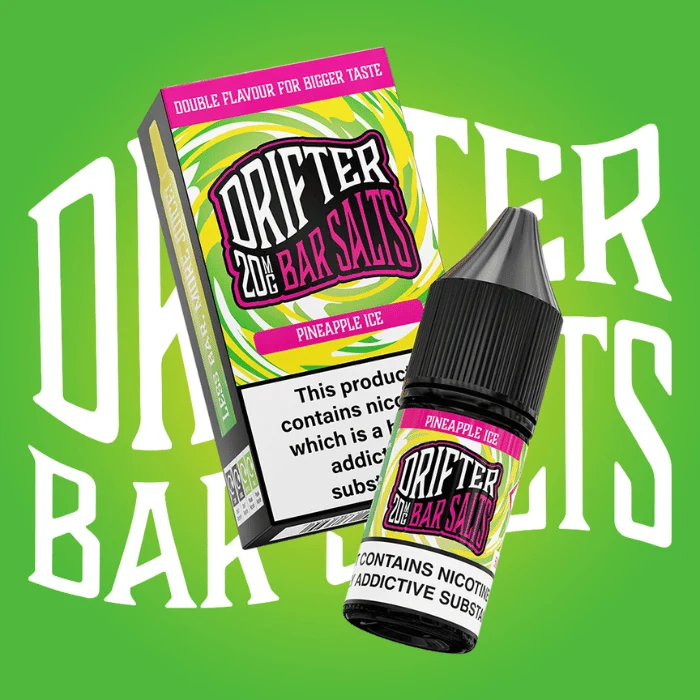 Drifter Bar Nic Salt | £1 - Image 18