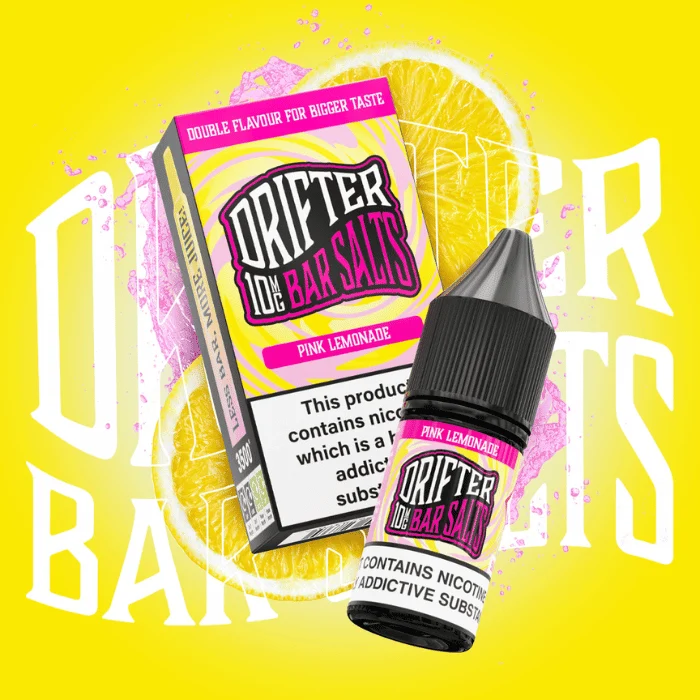 Drifter Bar Nic Salt | £1 - Image 19