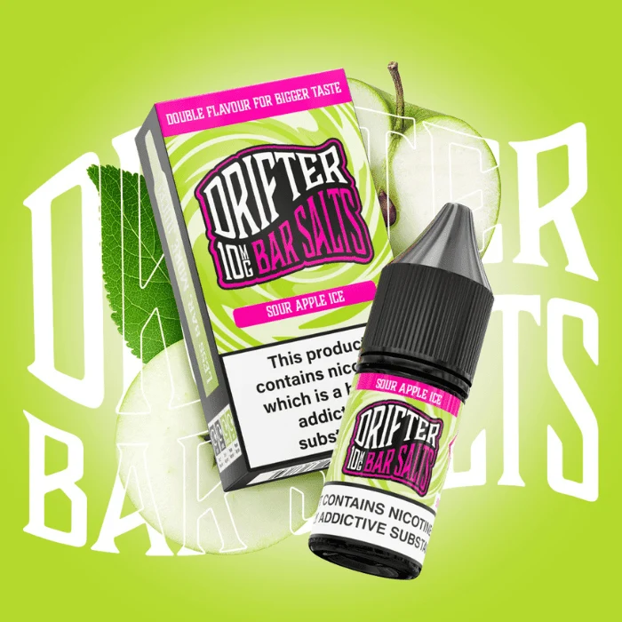 Drifter Bar Nic Salt | £1 - Image 20