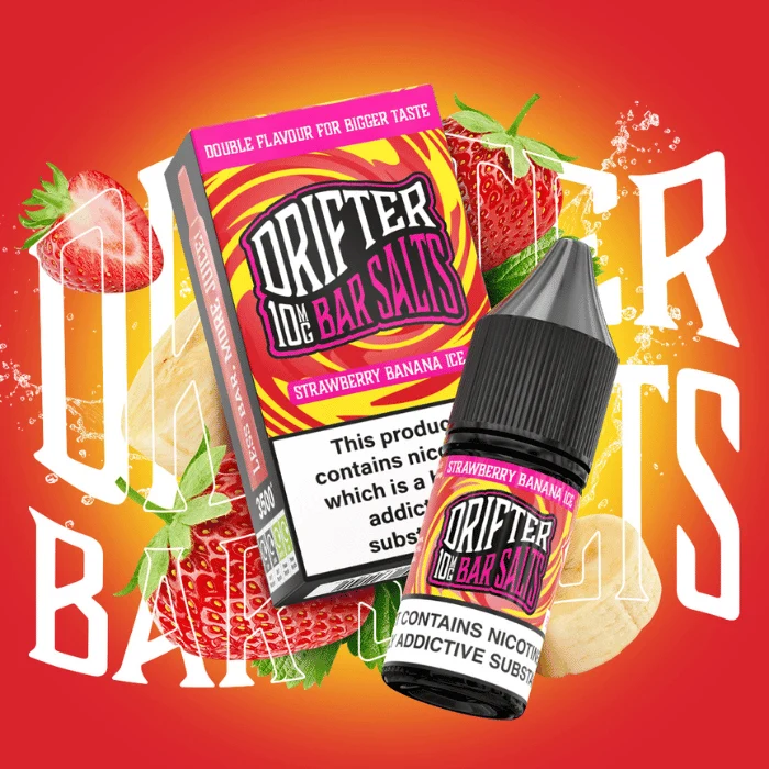 Drifter Bar Nic Salt | £1 - Image 21