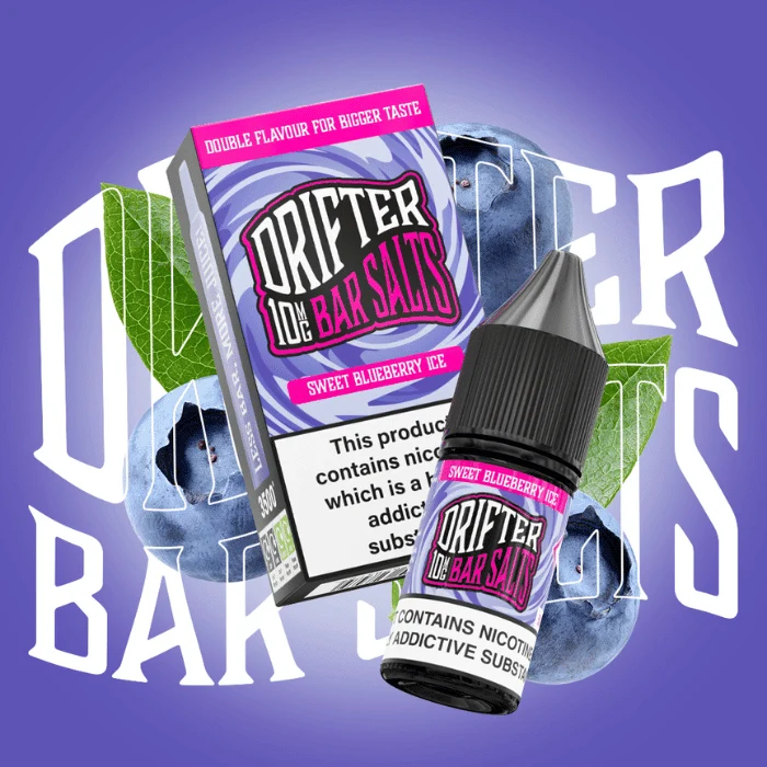 Drifter Bar Nic Salt | £1 - Image 22