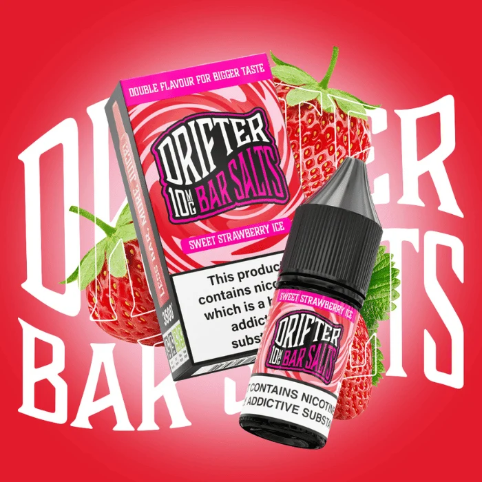 Drifter Bar Nic Salt | £1 - Image 23