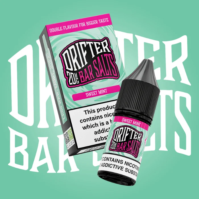 Drifter Bar Nic Salt | £1 - Image 24