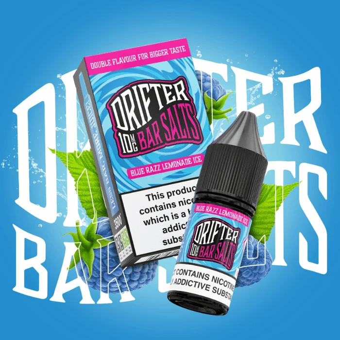 Drifter Bar Nic Salt | £1 - Image 3