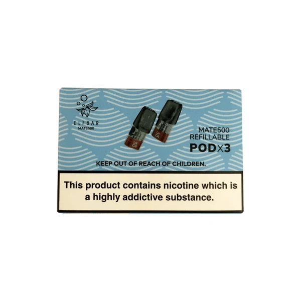 ElfBar MATE Pods for | £6