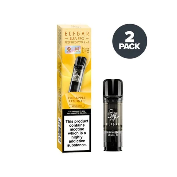 Elfa PRO Prefilled Pods | £2 - Image 10